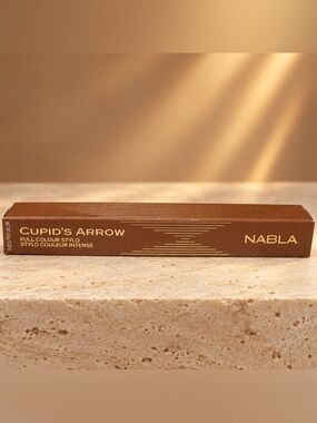 NABLA Cupid’s Arrow #5 Beige Longwear Multi-Use Stylo Pencil NIB